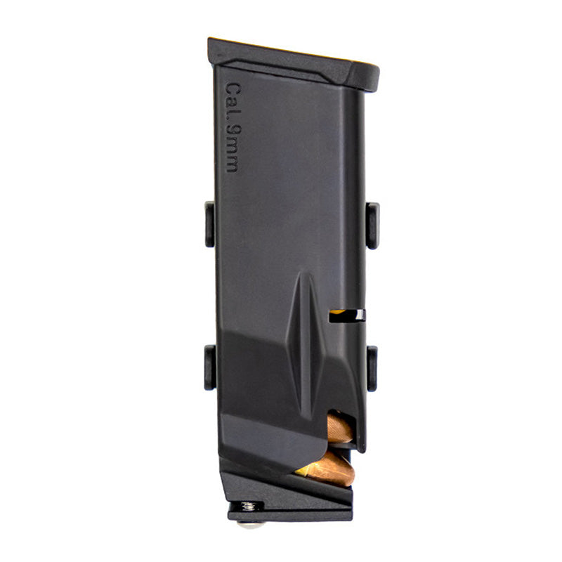 Versacarry 9MM Single Stack Magazine Holder VersaCarrier Black