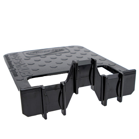 Versacarry VersaHub Bedside Storage Mount ZeroBulk Compat Black