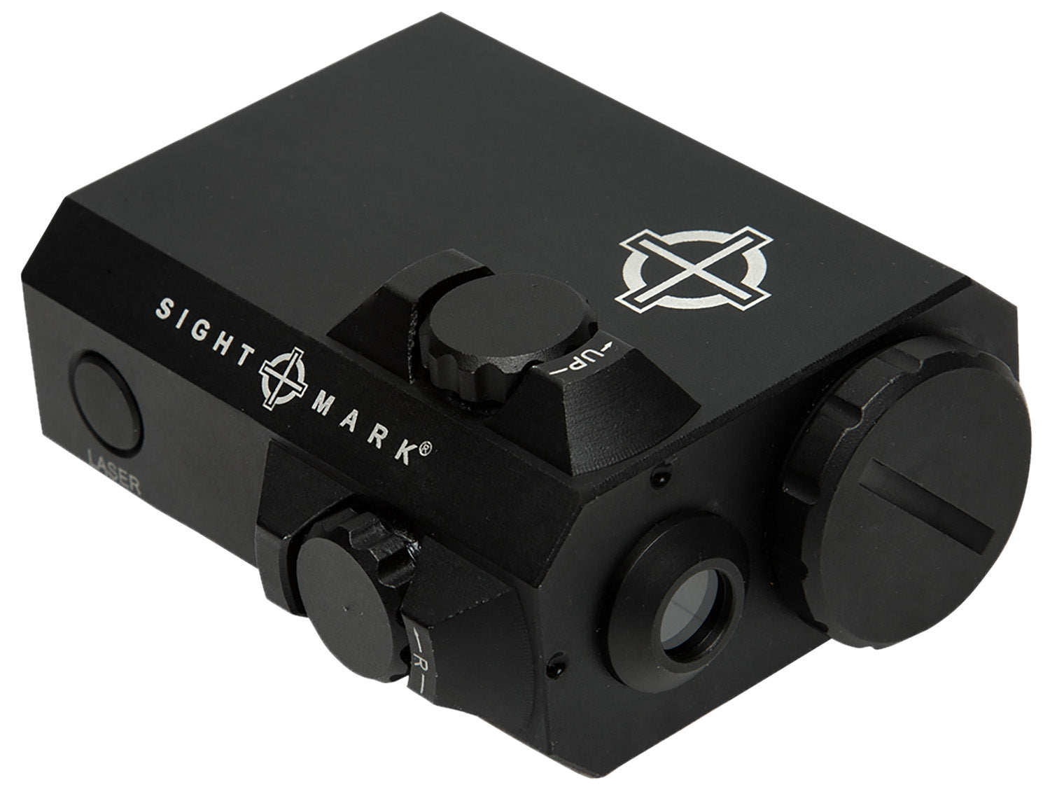 Sightmark LoPro SM25016 Compact Green Laser Sight Black