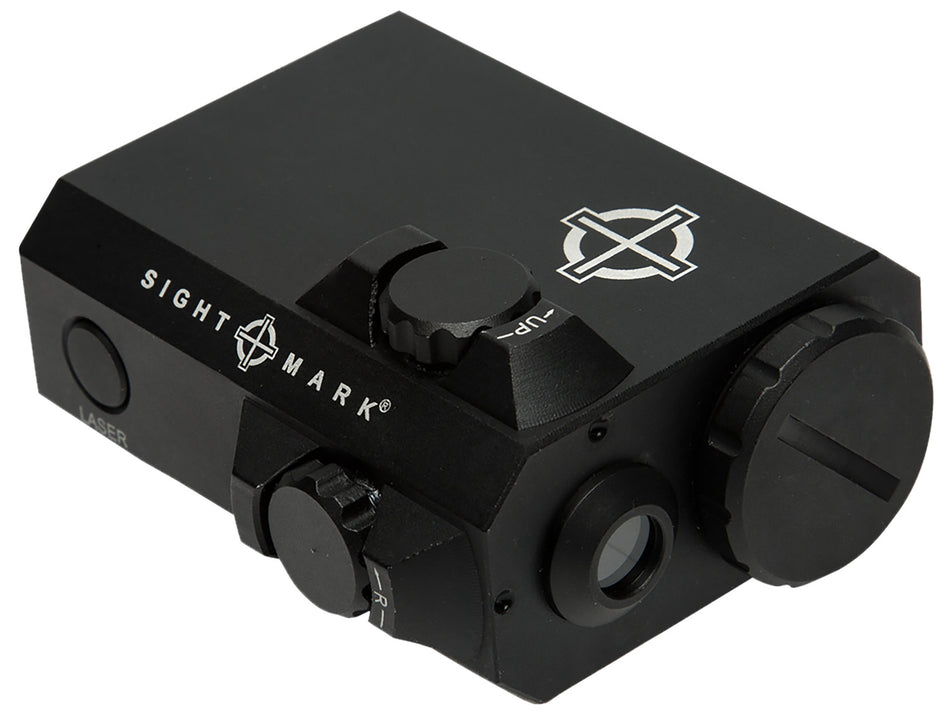 Sightmark LoPro SM25016 Compact Green Laser Sight Black