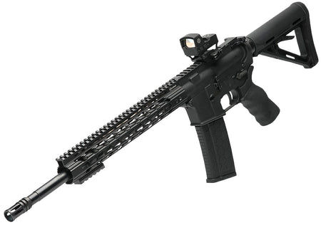 Sightmark Core Shot A-Spec LQD SM26018 1x28x18mm 5 MOA Red Dot Compact Reflex Sight Matte Black