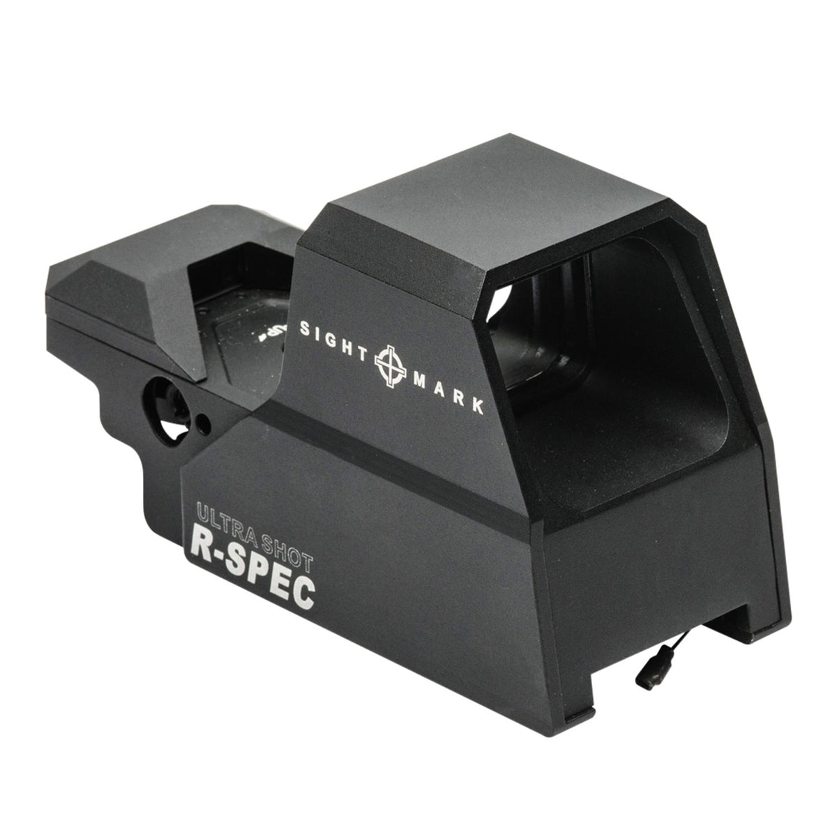 Sightmark Ultra Shot R-Spec SM26031 1x33x24mm 4-Reticle Red/Green Dot Reflex Sight with QD Mount