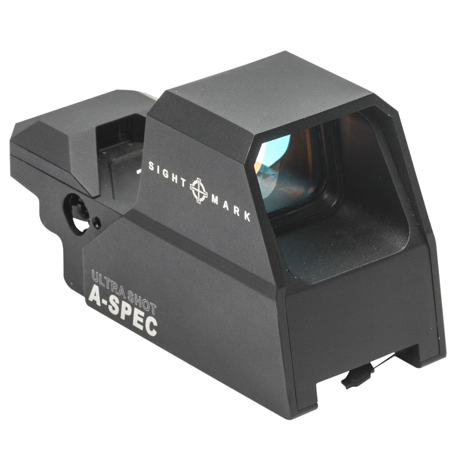 Sightmark Ultra Shot A-Spec Open Reflex Sight SM26032 1x Matte Black Multi Reticle