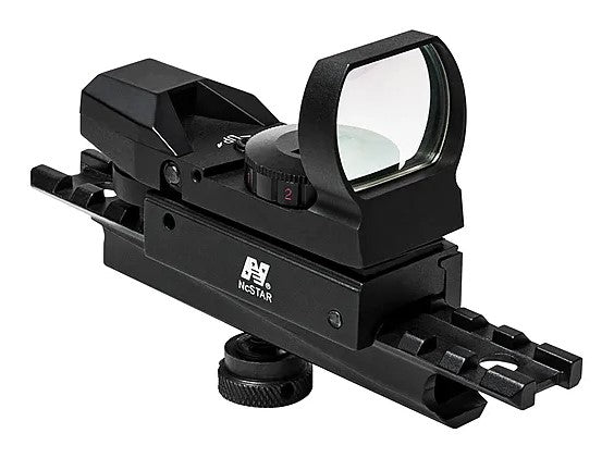 NcSTAR KARHD4RGB-A Red/Green Reflex Sight AR Combo Carry Handle Adapter