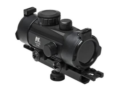 NcSTAR AR Carry Handle Integrated 30mm Red Dot Optic Combo
