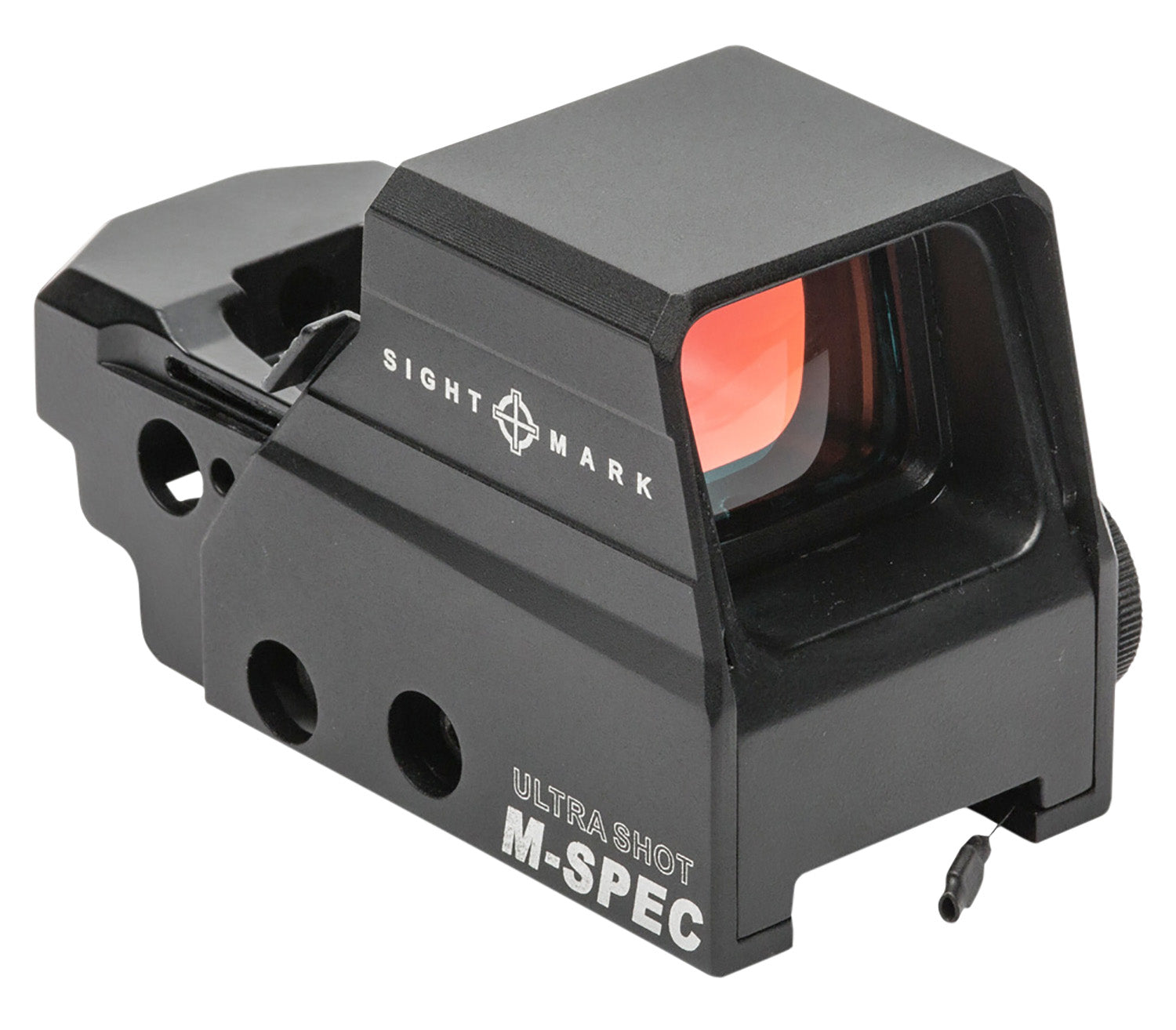 Sightmark Ultra Shot M-Spec FMS Reflex Sight SM26035 1x 65 MOA Circle Red Dot