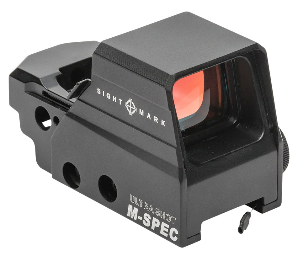 Sightmark Ultra Shot M-Spec FMS Reflex Sight SM26035 1x 65 MOA Circle Red Dot