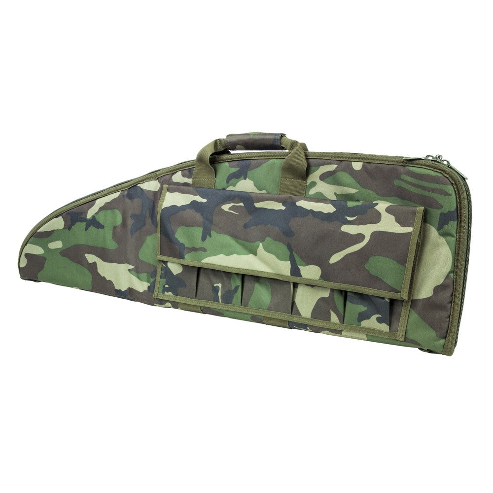 NcSTAR Woodland Camo Rifle Case 36 by 13 Inch