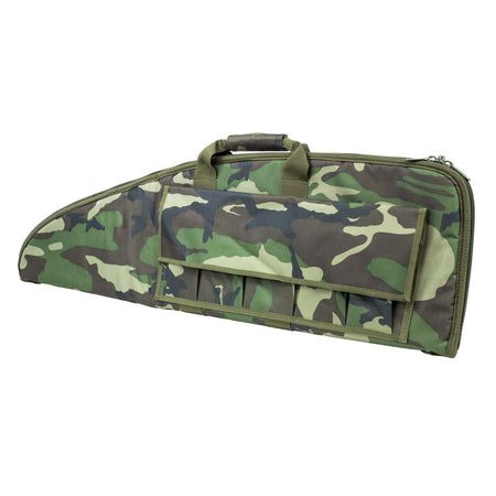 NcSTAR Woodland Camo Rifle Case 36 by 13 Inch