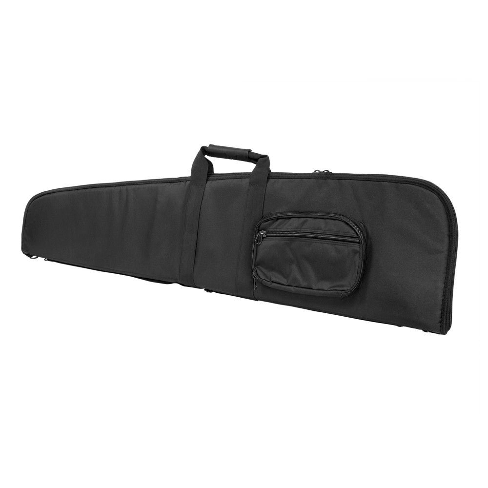 NcSTAR Black Scope-Ready Rifle Case 42 by 13 Inch