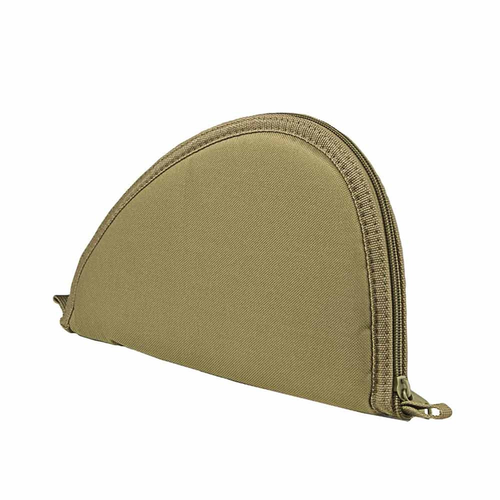 NcSTAR Tan Medium Pistol Case 11 by 10 Inch