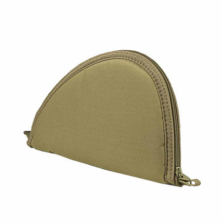 NcSTAR Tan Medium Pistol Case 11 by 10 Inch