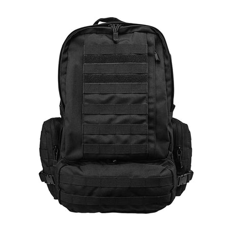 NcSTAR VISM 3013 3-Day Pack Tactical Backpack Black