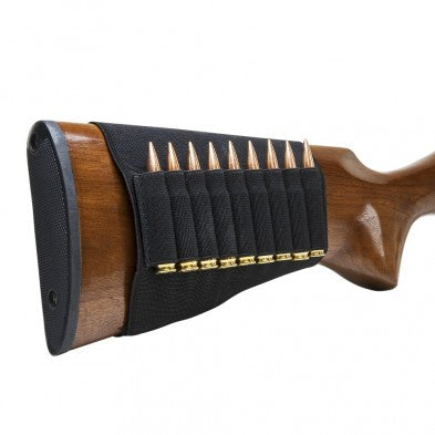 NcSTAR Rifle Stock Shell Carrier Black