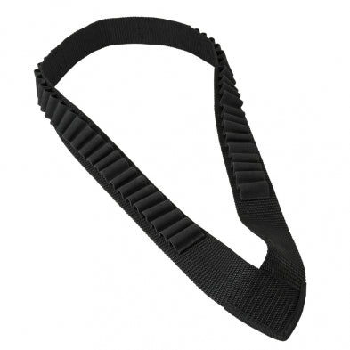 NcSTAR AA12BANB VISM 12 Gauge Shotgun Bandolier 56 Shell Black