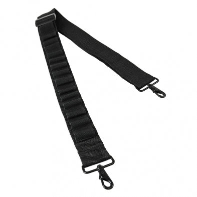 NcSTAR AASHBANB VISM 12 Gauge Shotgun Sling with Shell Holder Black