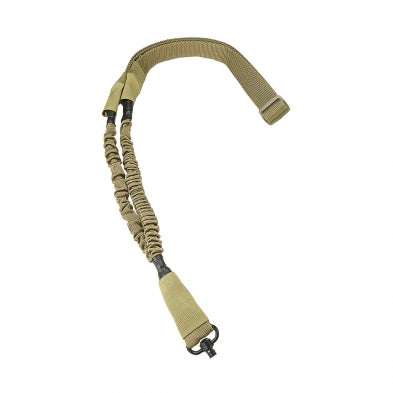 NcSTAR Single-Point QD Swivel Bungee Sling in Tan