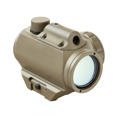 NcSTAR VISM Micro Green Dot/Red Laser Integrated Sight, Tan