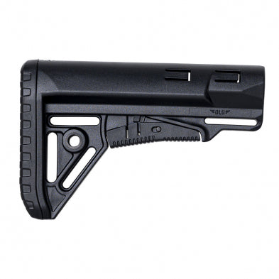 NcSTAR Sharp Style Commercial Stock Black
