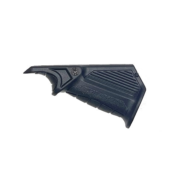 NcSTAR 1913 Rail Ergonomic Angled Foregrip Storage Black