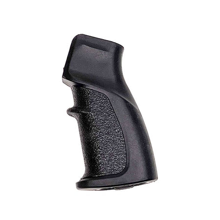 AR15 Enhanced Rubber Ergonomic Grip with Core by NcSTAR Black