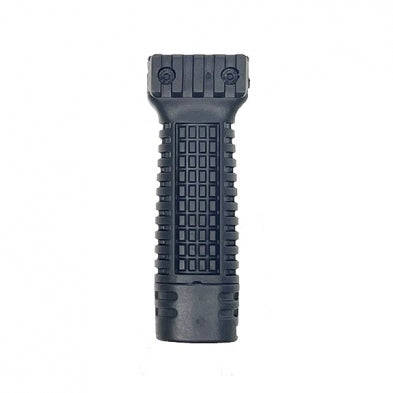NcSTAR 1913 Long Vertical Foregrip with Storage Compartment Black