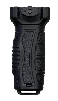 NcSTAR Black Picatinny Vertical Hard Grip VG163