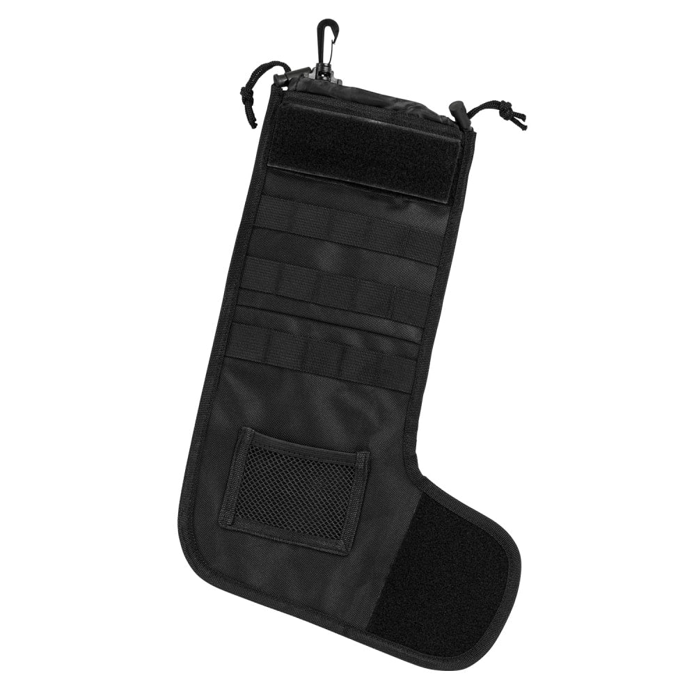 NcSTAR Holiday Stocking Tactical Style Black