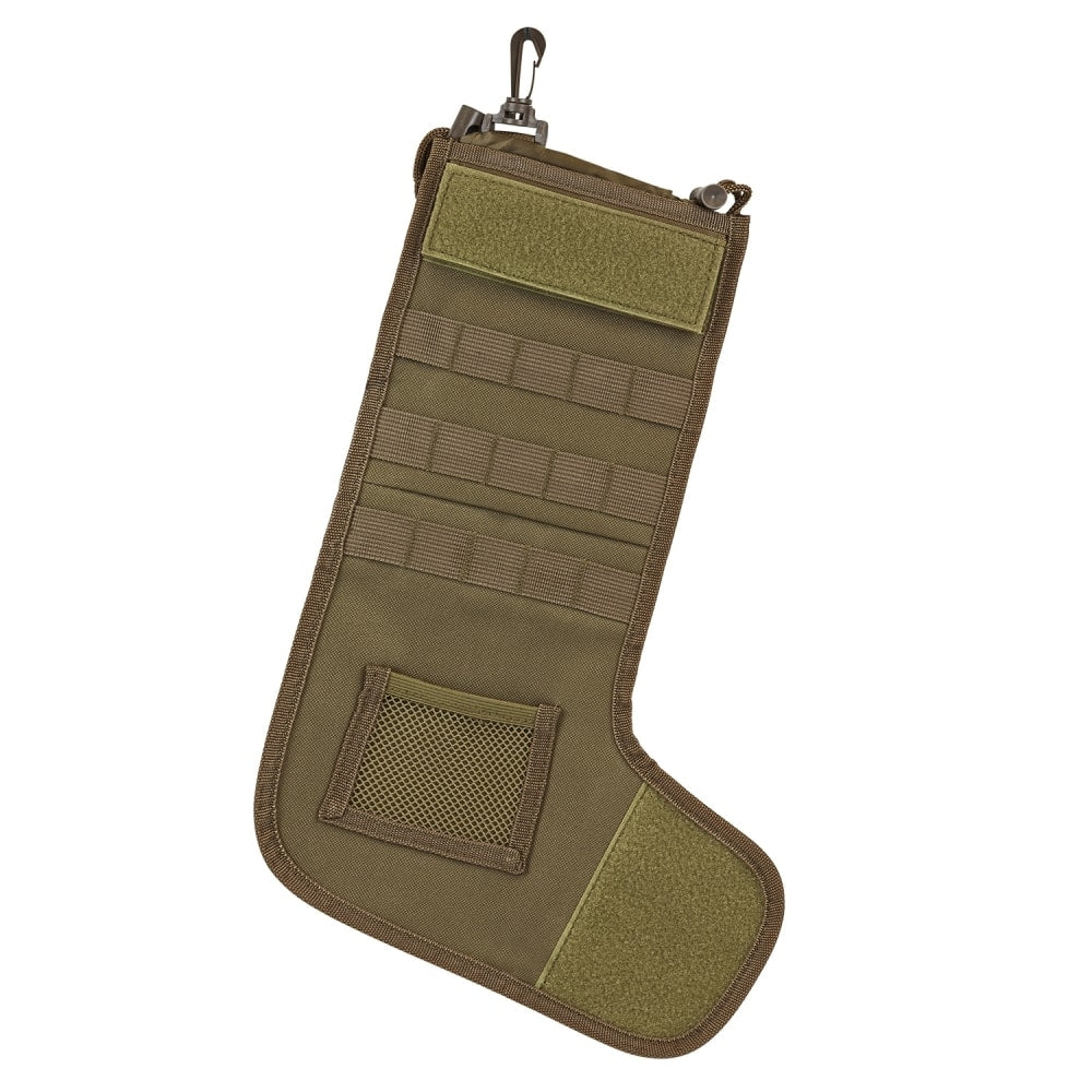 NcSTAR Holiday Stocking Tactical Style Tan