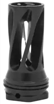 IWI IWSQDFH28 QD Flash Hider, Left Hand Quick Disconnect, 1/2x28, Black, 5.56 Caliber