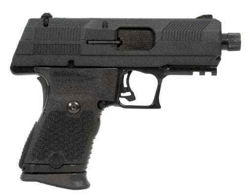 YC9 9mm 3.93" W/MTM Case TB Black 10-rd