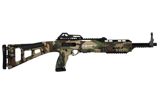 MKS HI POINT 4595TS M81 45ACP M81 WOODLAND CAMO