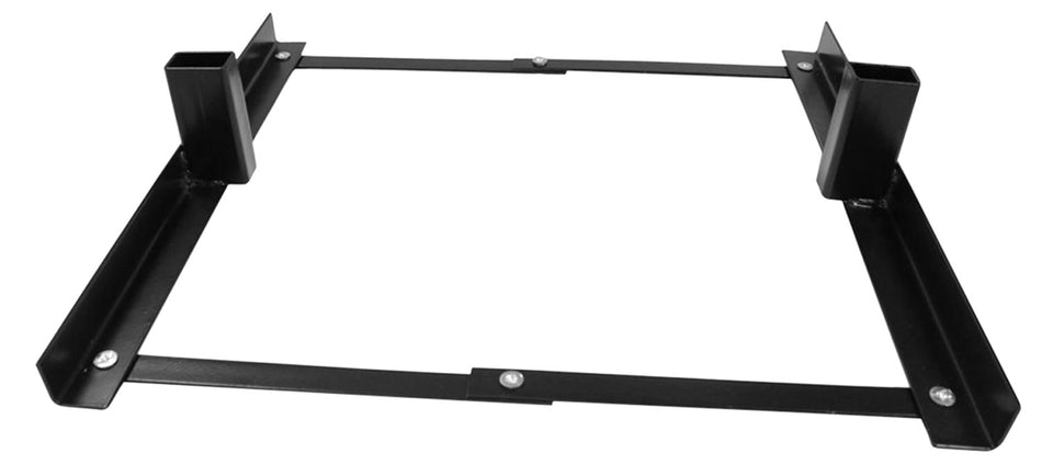 Birchwood Casey 49020 Black Metal Scissor Adjustable Portable Target Stand
