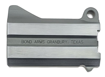 Bond Arms 10mm 2.5" Rough Stainless Replacement Barrel for Rough Nation