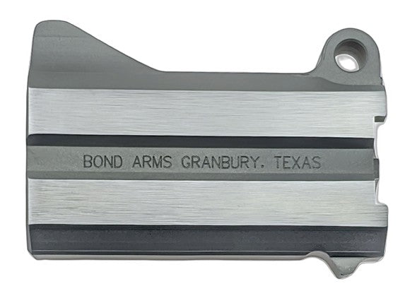 Bond Arms 10mm 2.5" Rough Stainless Replacement Barrel for Rough Nation