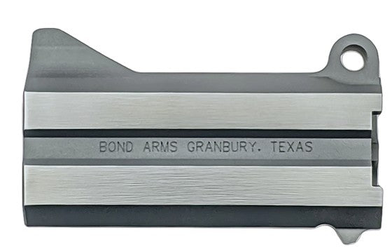 Bond Arms 10mm 3" Rough Stainless Replacement Barrel for Rough Nation