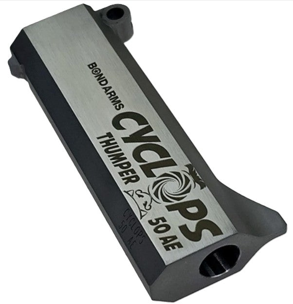 Bond Arms Cyclops .50 AE Rough Stainless Barrel 4.25 Inch
