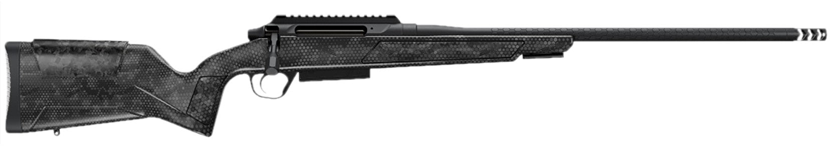 Evoke Prec 7mmBC 20" Gry/Multi Tone Grn 4rd