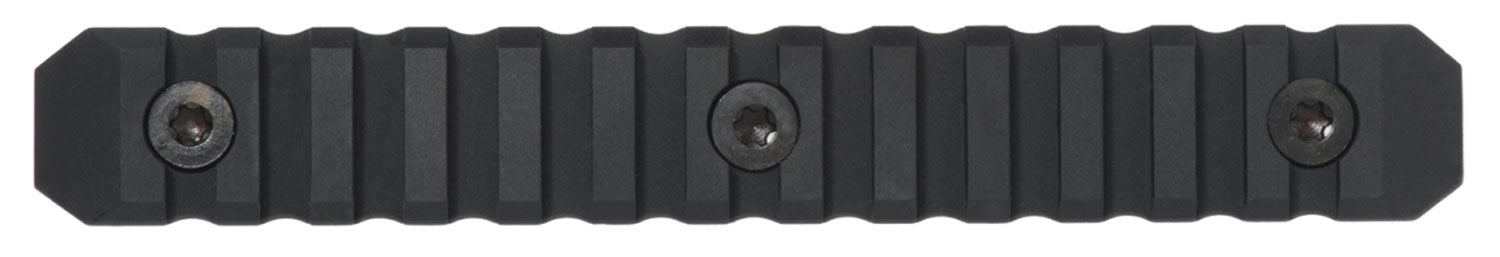 Seekins Precision 0010560083 Thirteen Slot M-LOK Rail Section, Black Anodized