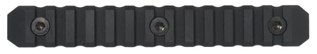 Seekins Precision 0010560083 Thirteen Slot M-LOK Rail Section, Black Anodized