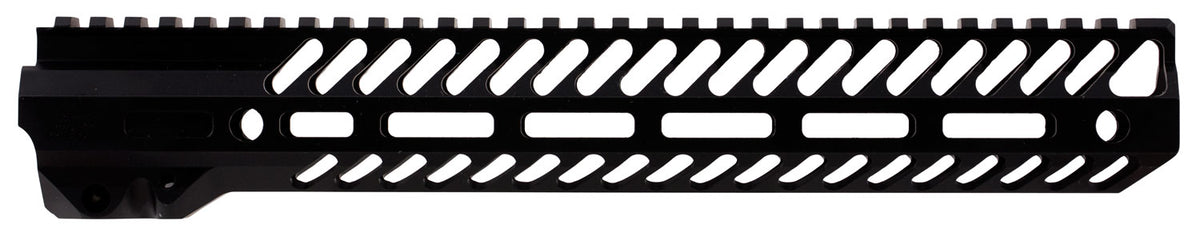 Seekins Precision NOXS AR-15 12" M-LOK Handguard with Picatinny Rail Black Anodized Aluminum