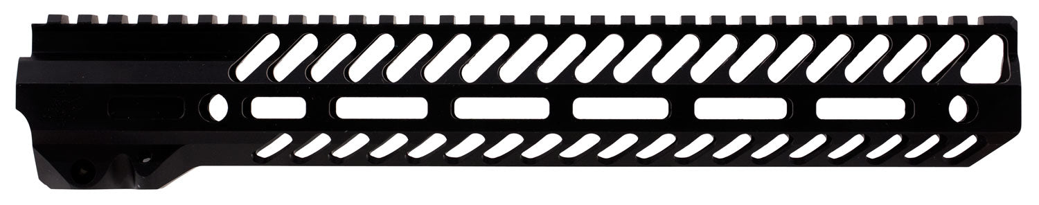 Seekins Precision NOXS AR-15 12" M-LOK Handguard with Picatinny Rail Black Anodized Aluminum