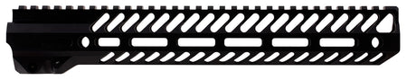 Seekins Precision NOXS AR-15 12" M-LOK Handguard with Picatinny Rail Black Anodized Aluminum
