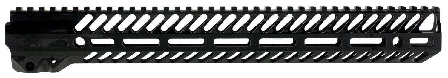 Seekins Precision NOXs 15" AR-15 Free-Float M-LOK Handguard Black Hardcoat Anodized
