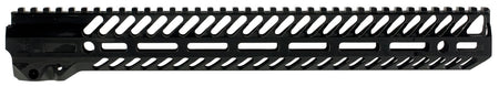Seekins Precision NOXs 15" AR-15 Free-Float M-LOK Handguard Black Hardcoat Anodized