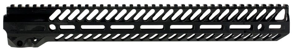 Seekins Precision NOXs 15" AR-15 Free-Float M-LOK Handguard Black Hardcoat Anodized