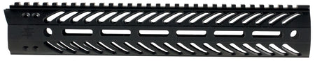 Seekins Precision MCSRV2 12" AR-15 Free-Float M-LOK Picatinny Rail System Black Hardcoat