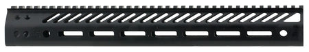 Seekins Precision SP3R V3 M-LOK 15" Free-Float Handguard Ruger Precision Rifle Black Anodized Aluminum