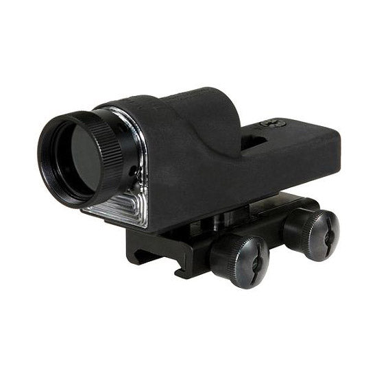 Trijicon Reflex Red Dot 4 MOA with M4A1 Flat-Top Mounting Adapter