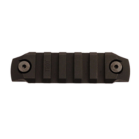 Troy SDMR 3-Inch KeyMod Rail Section BLK